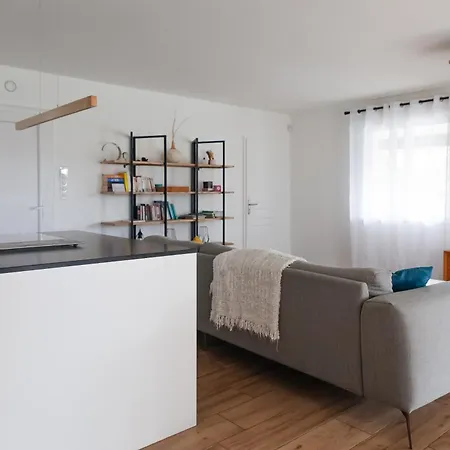 Boienne Maison 8 Personnes Avec Piscine * Biganos