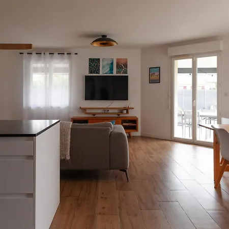 Boienne Maison 8 Personnes Avec Piscine