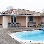 Villa Boienne Maison 8 Personnes Avec Piscine *