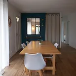 Boienne Maison 8 Personnes Avec Piscine Biganos
