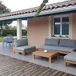 Boienne Maison 8 Personnes Avec Piscine * Biganos