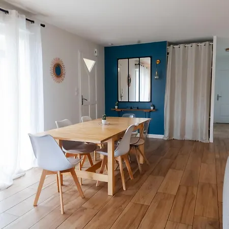 Villa Boienne Maison 8 Personnes Avec Piscine *