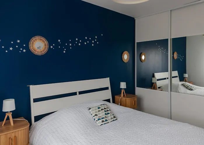 Boienne Maison 8 Personnes Avec Piscine Villa